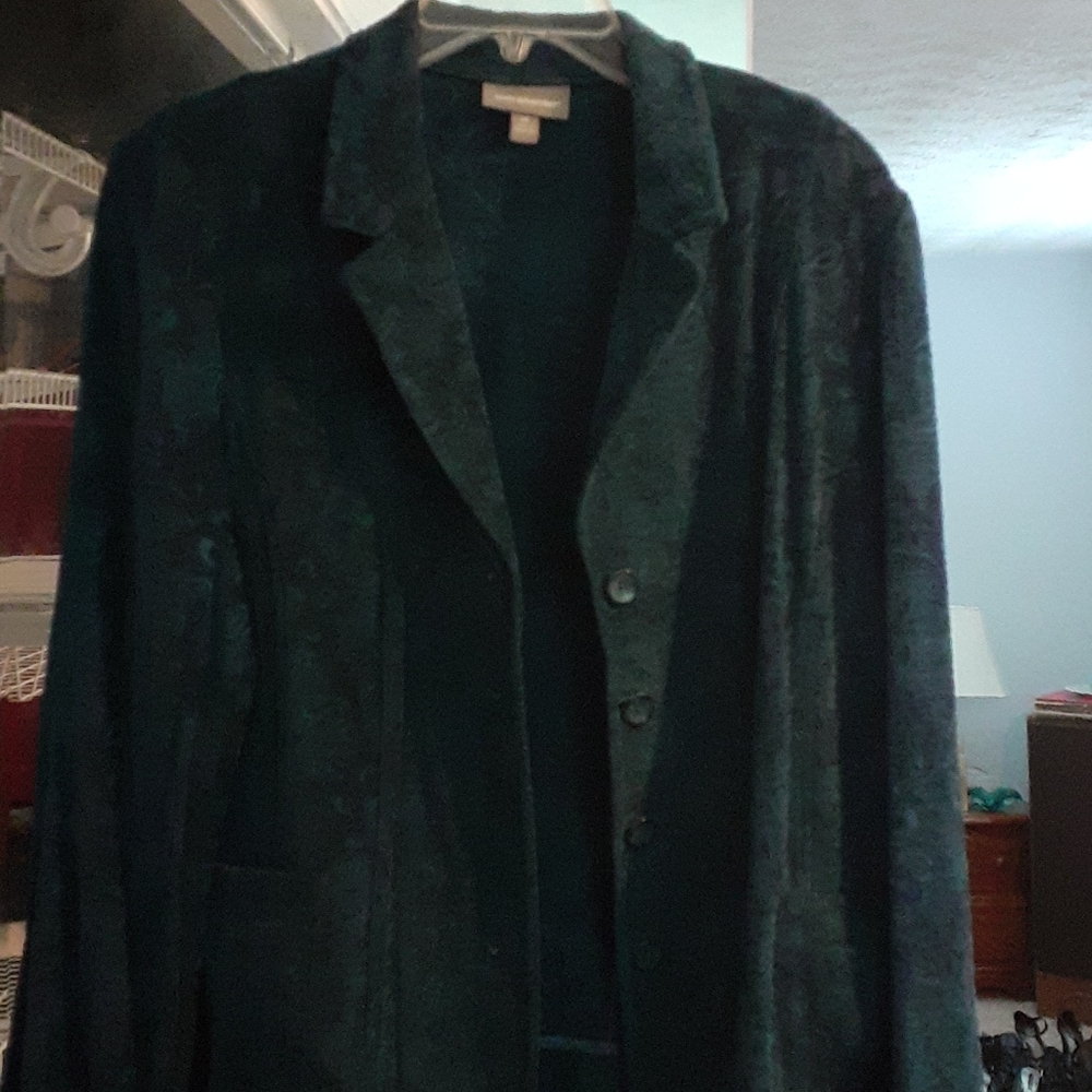 Vintage Croft n Barrow Jacket